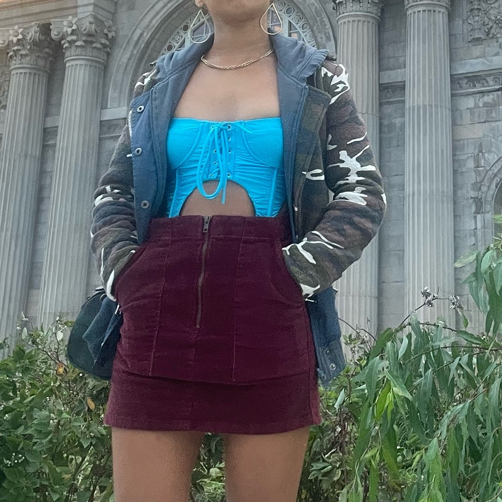 Bustier Top